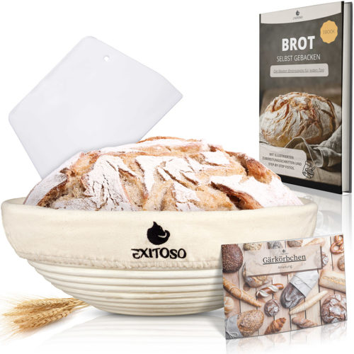 Amazon Produktfoto vom Korb auf weißem Hintergrund